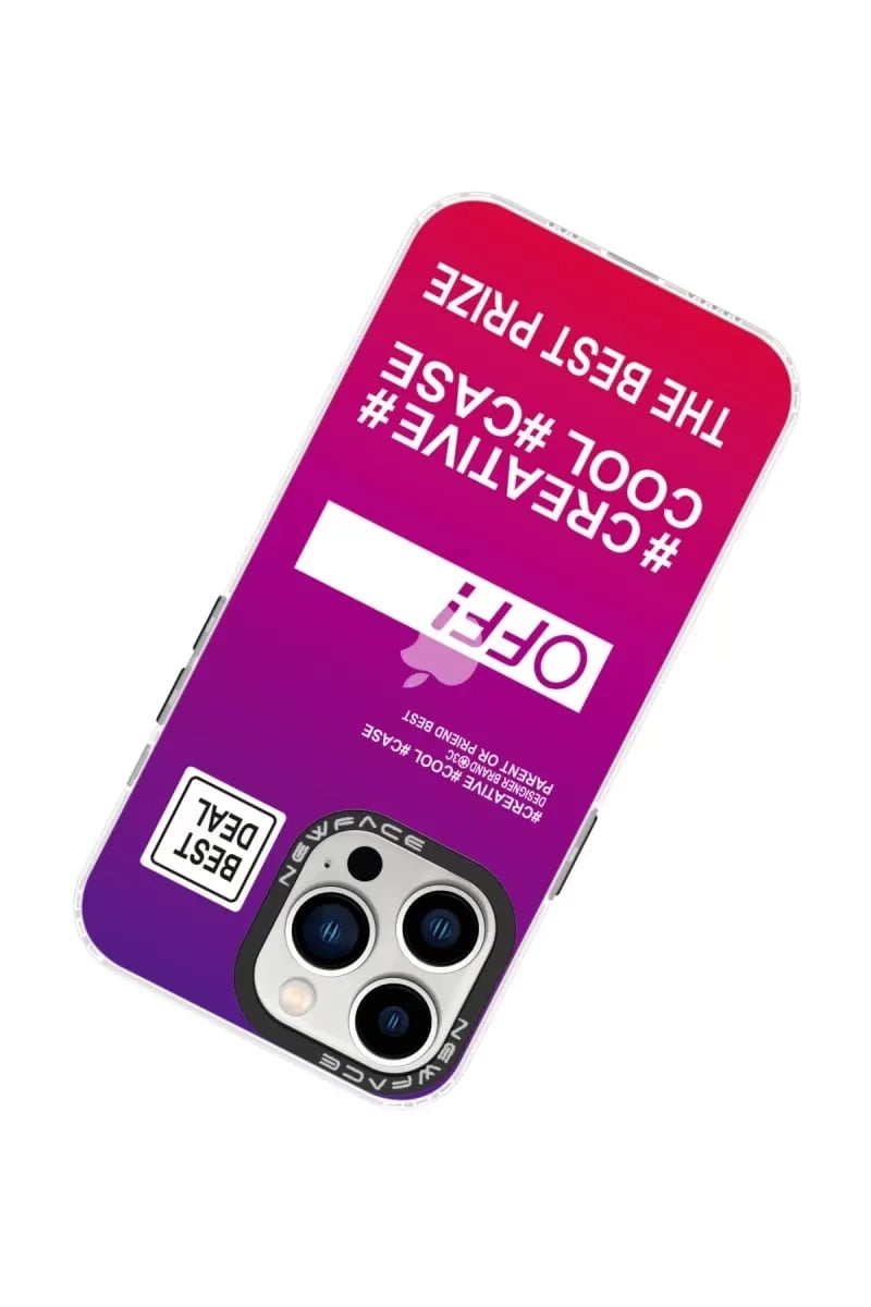 Apple iPhone 13 Pro Kılıf Estoril Desenli Kapak - Estoril - 9