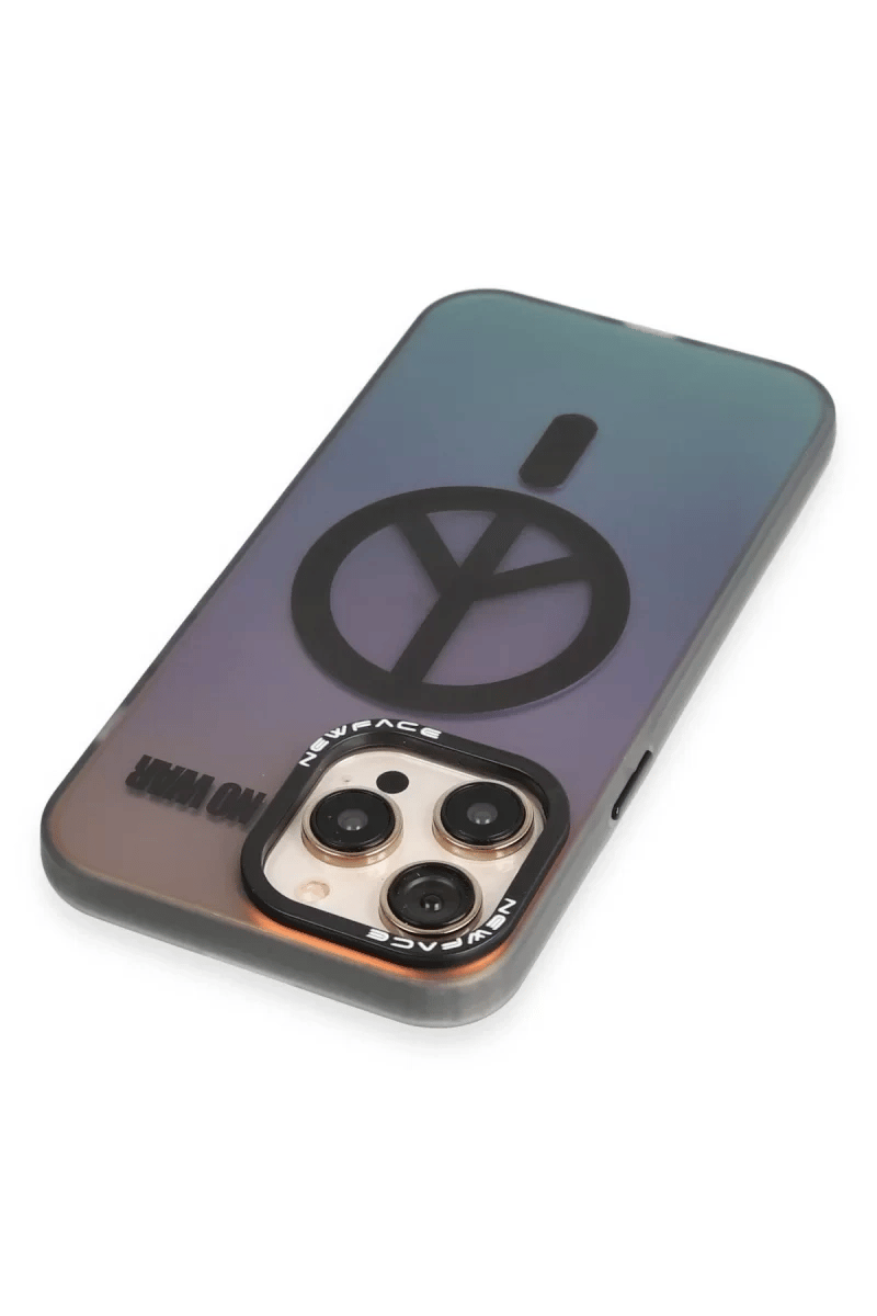 Apple iPhone 13 Pro Max Kılıf Venüs Magneticsafe Desenli Kapak - Venüs - 12