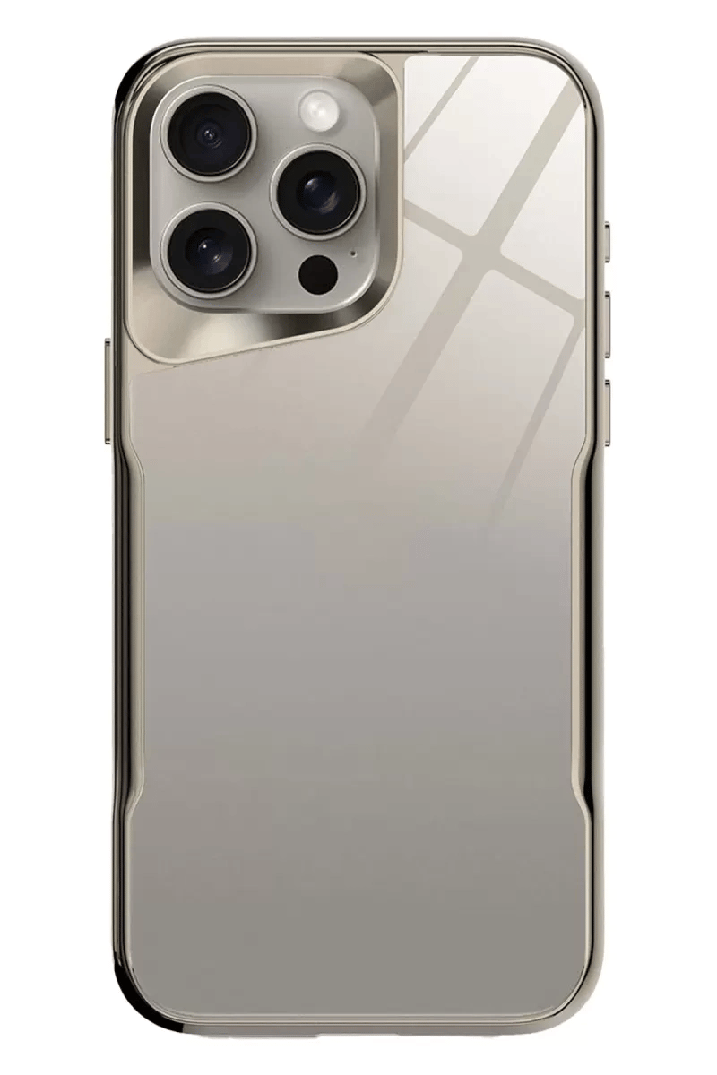 Apple iPhone 14 Pro Craft Kapak - Titan Gri