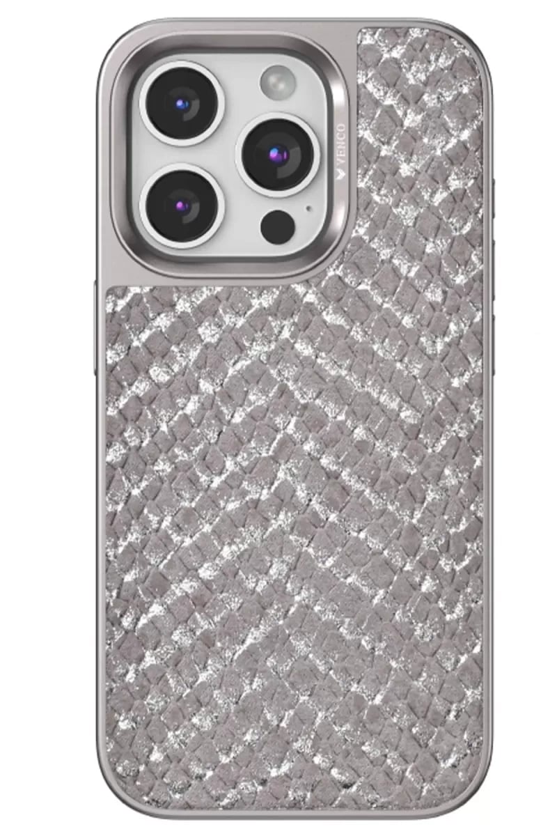 Apple iPhone 14 Pro Max Viper Kapak - Titan Gri