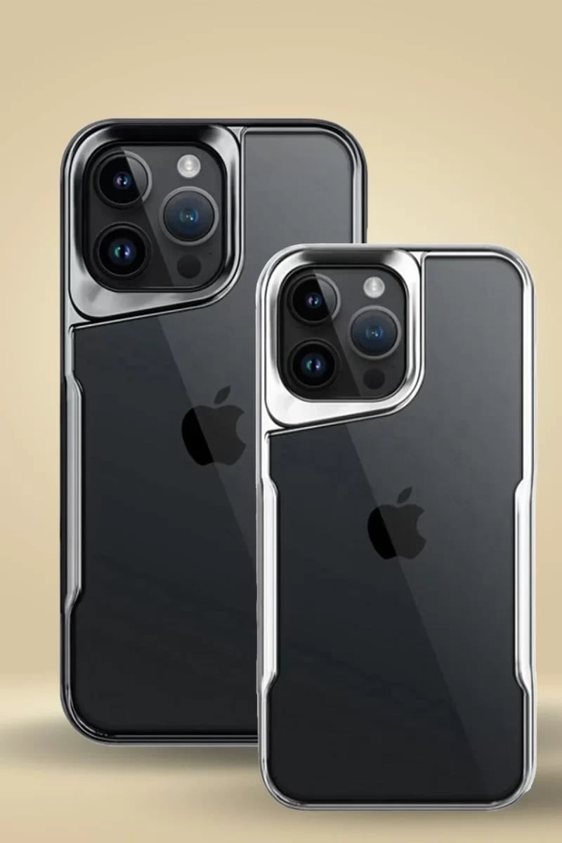 Apple iPhone 15 Pro Max Kılıf Boyi Silikon Kapak - Derin Mor