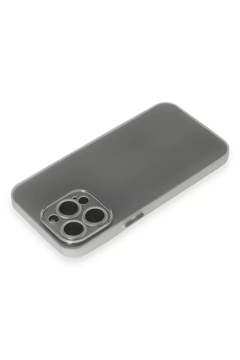 Apple iPhone 15 Pro Max Kılıf Puma Silikon - Şeffaf