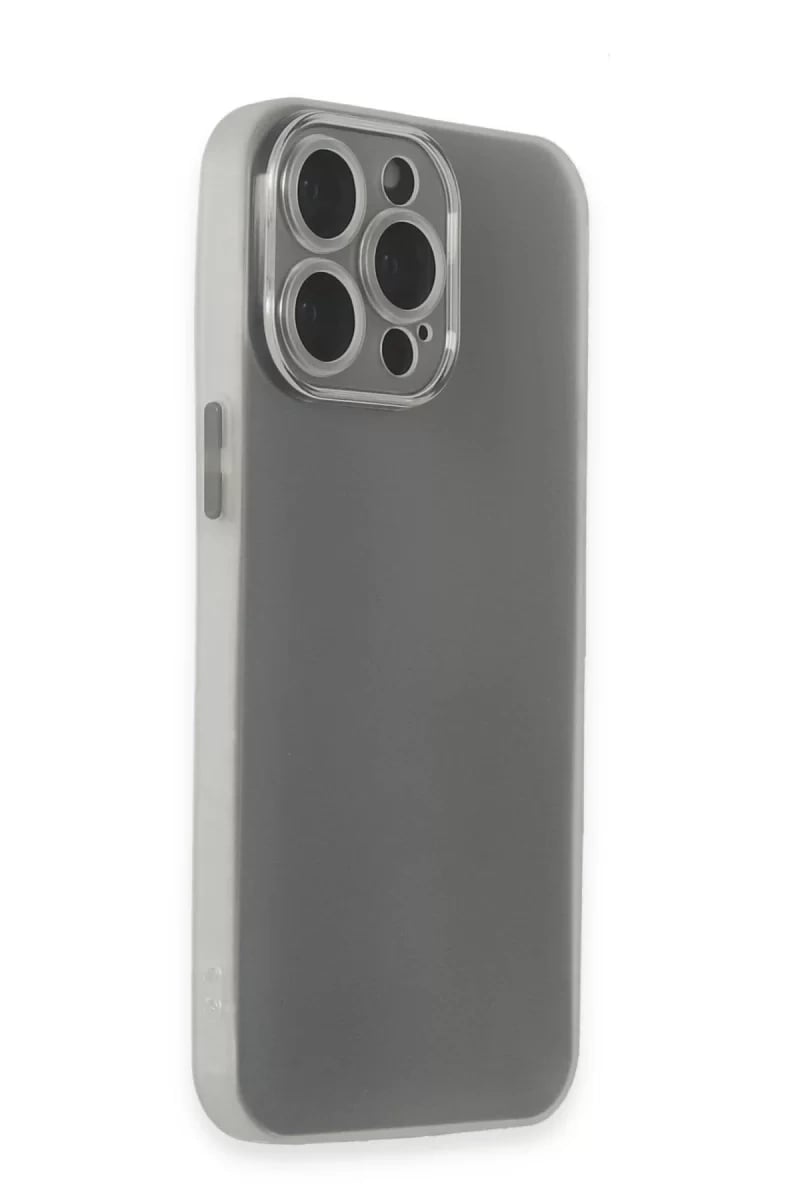 Apple iPhone 15 Pro Max Kılıf Puma Silikon - Şeffaf