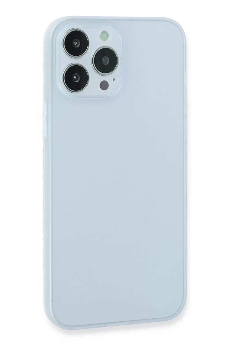 Apple iPhone 15 Pro Max Kılıf Puma Silikon - Turkuaz