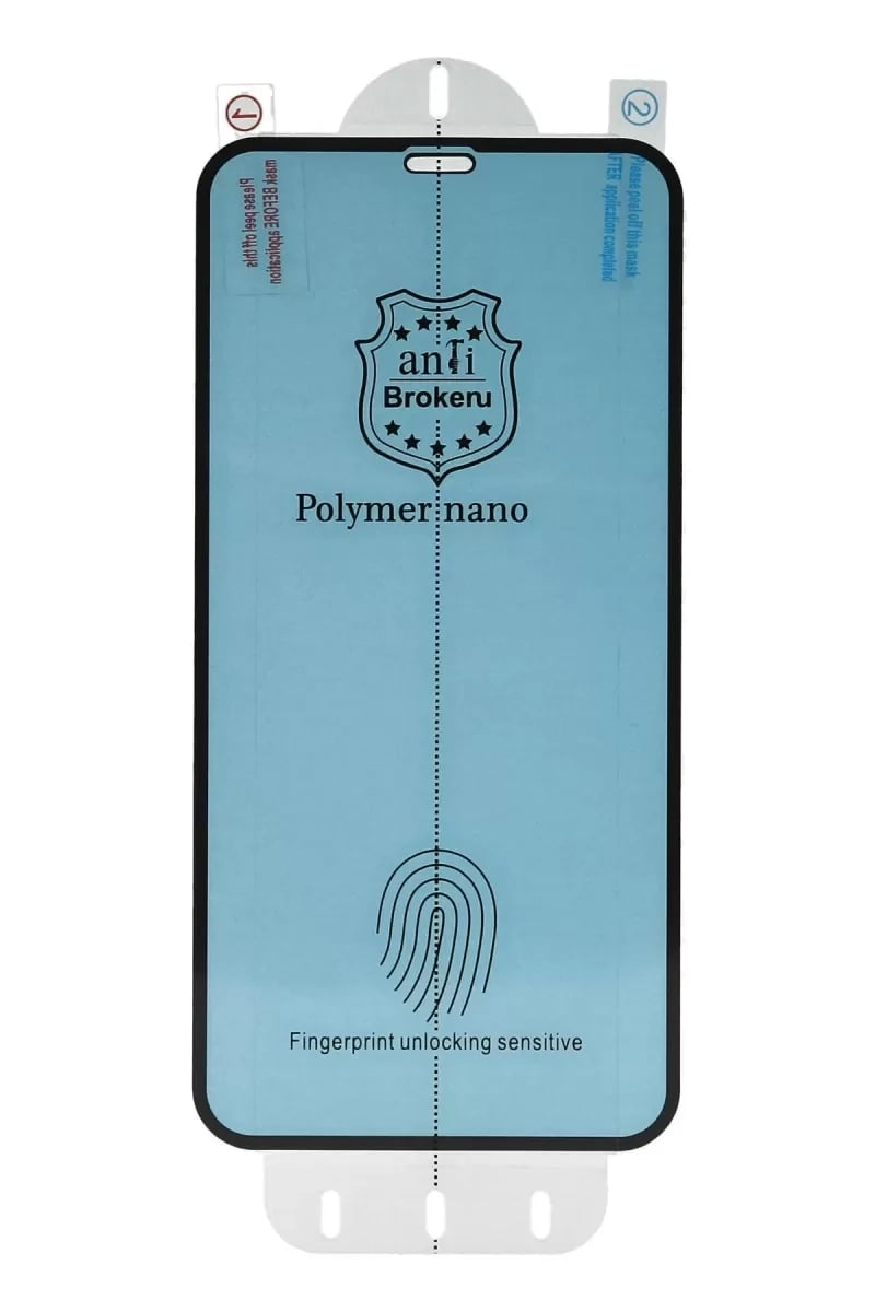 Apple iPhone 15 Pro Polymer Nano Ekran Koruyucu