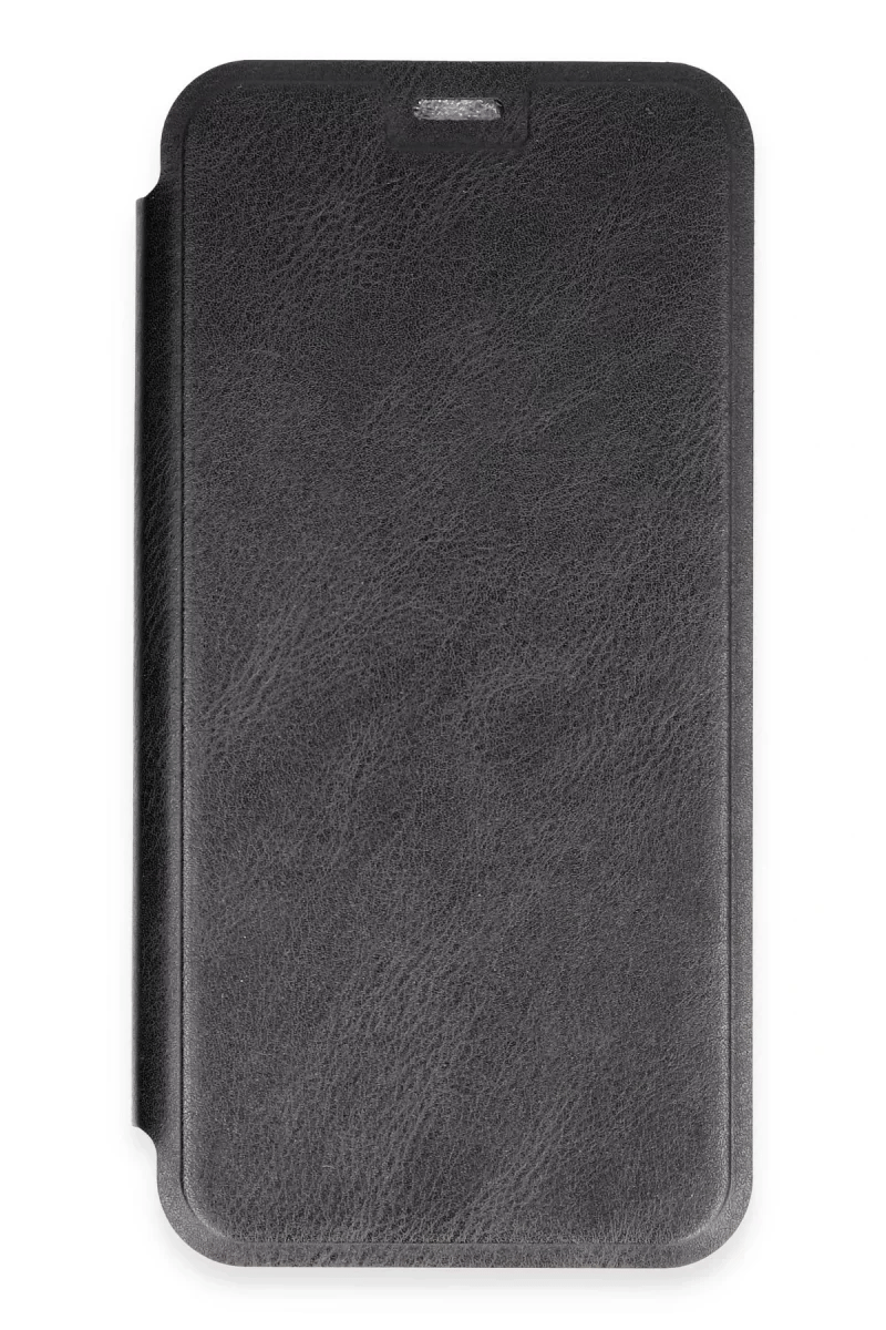 Apple iPhone 16 Plus Kılıf Flip Cover - Siyah