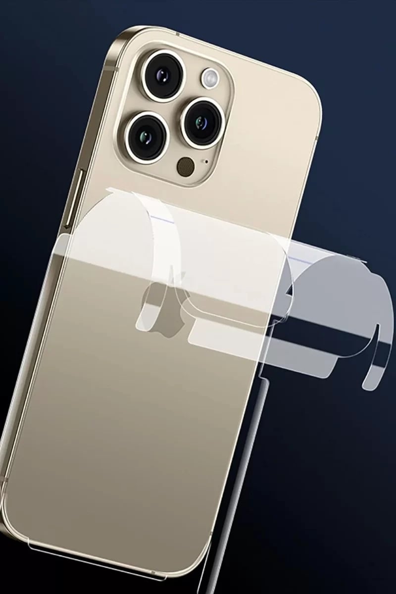 Apple iPhone 16 Pro Max 360 Full Body Arka Koruyucu
