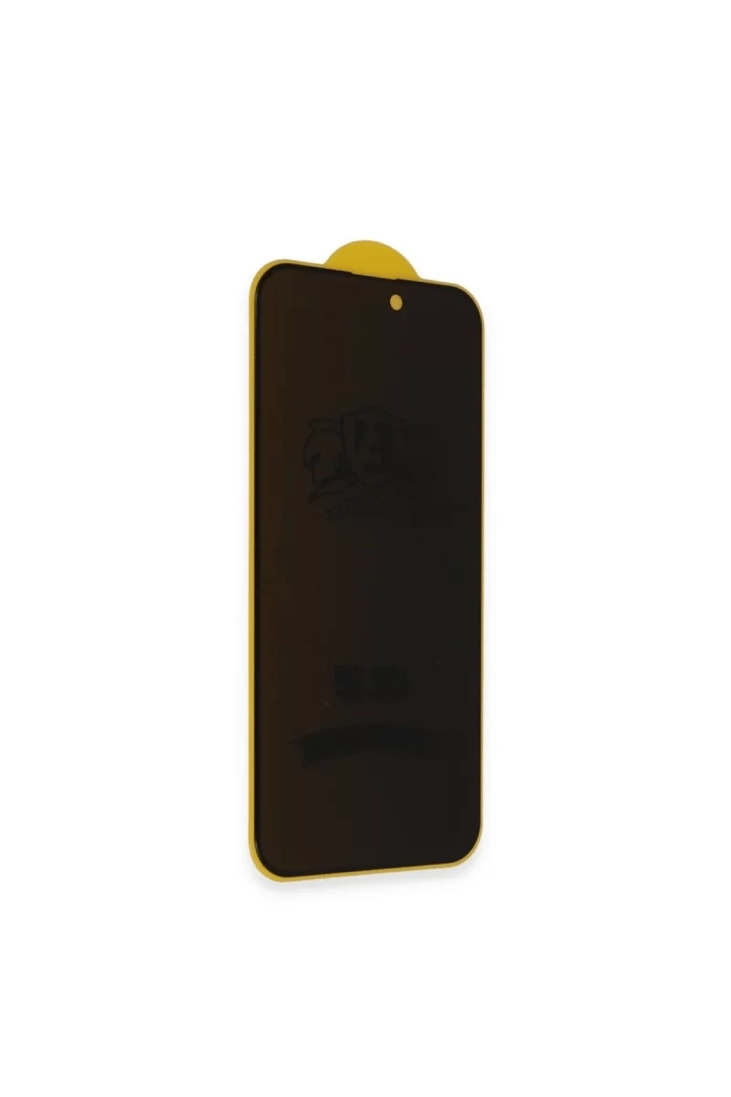 Apple iPhone 16 Pro Max Bilvis 3D Hayalet Cam Ekran Koruyucu