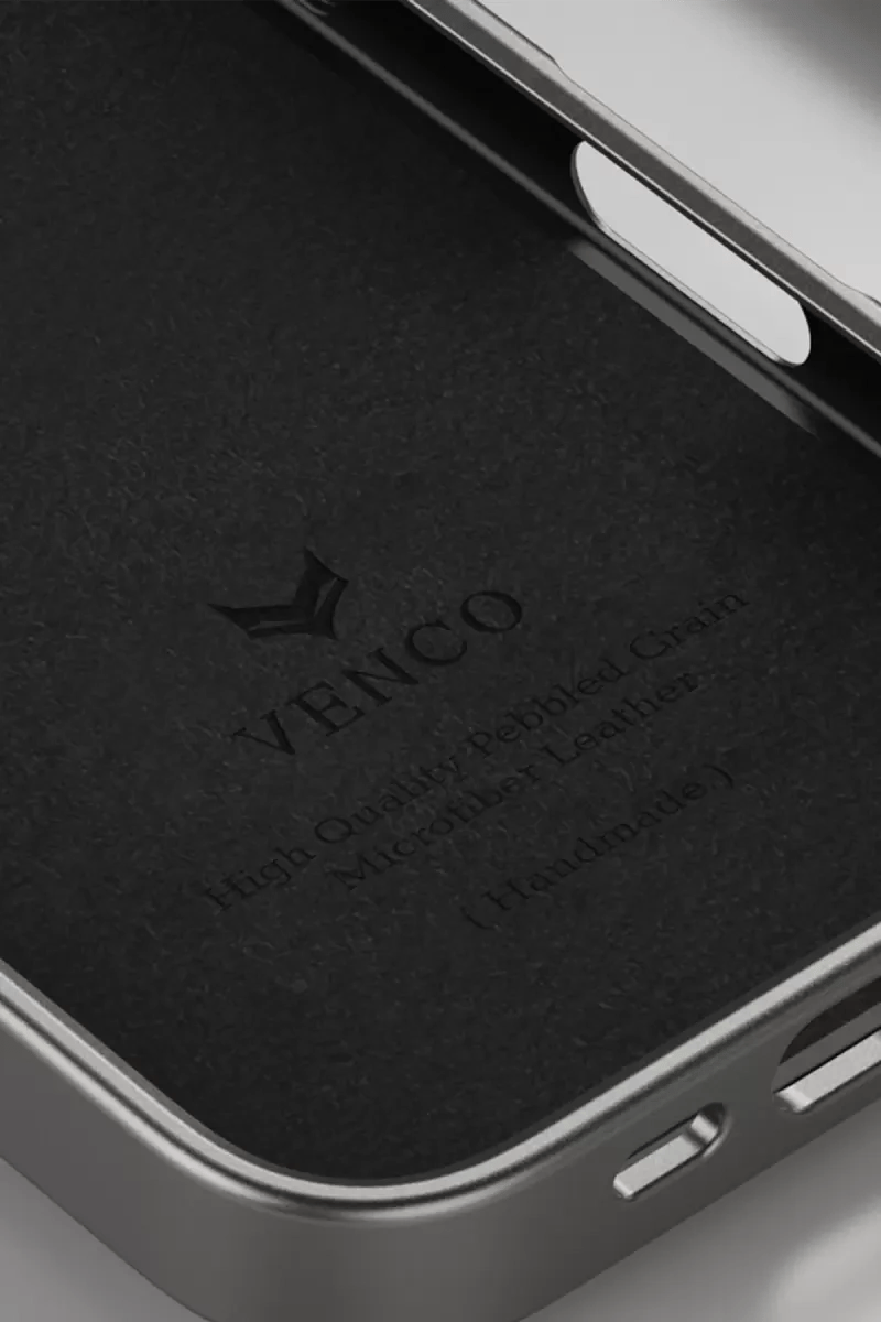 Apple iPhone 16 Pro Viper Kapak - Kahverengi
