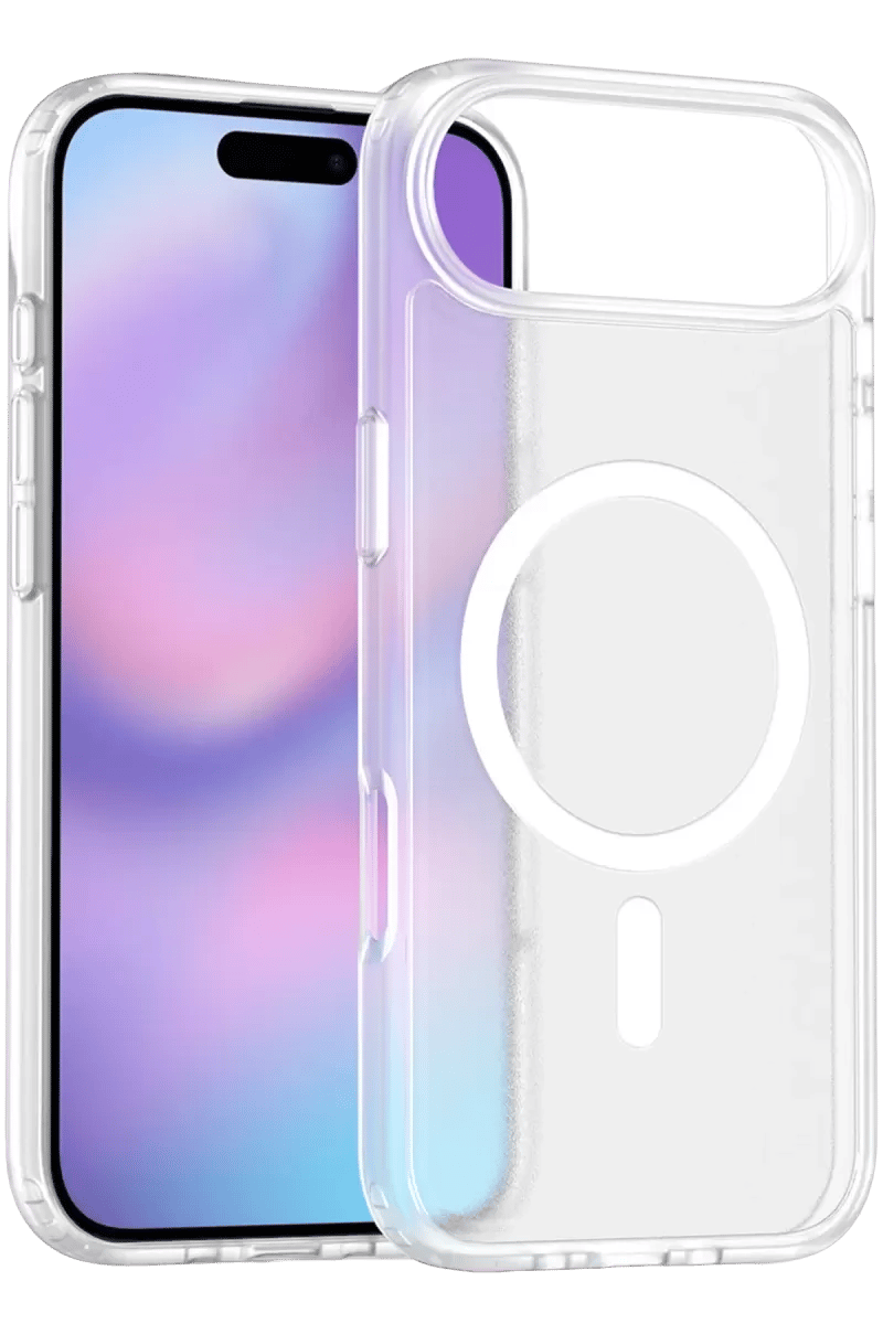 Apple iPhone 17 Air Jota Magsafe Kapak - Şeffaf
