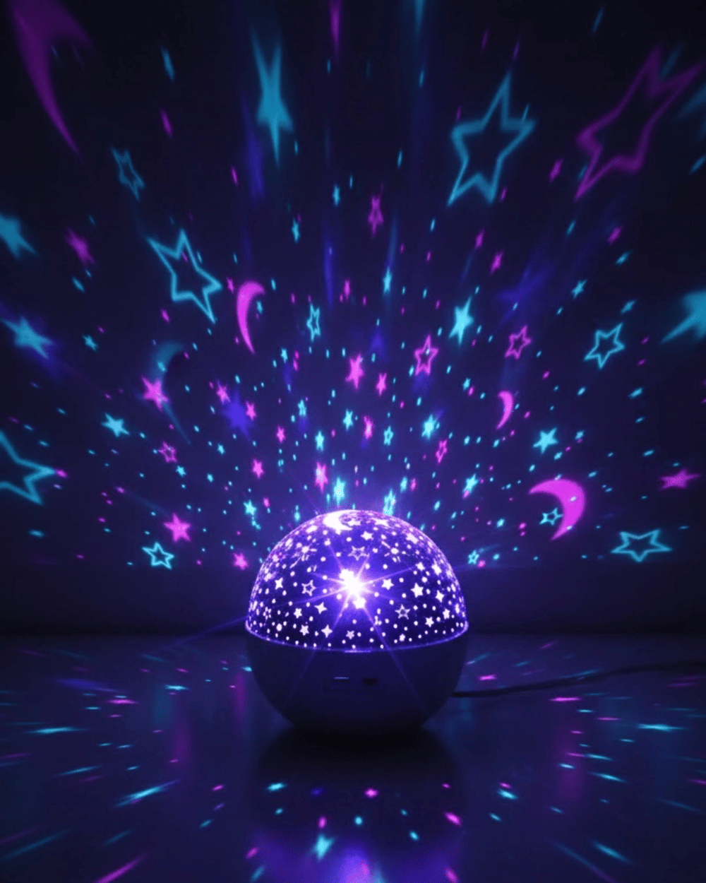 BWR494 MÜZİKLİ STAR BEYAZ
