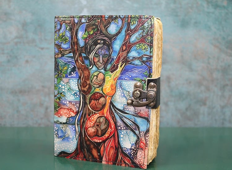 Deri Defter Model 5