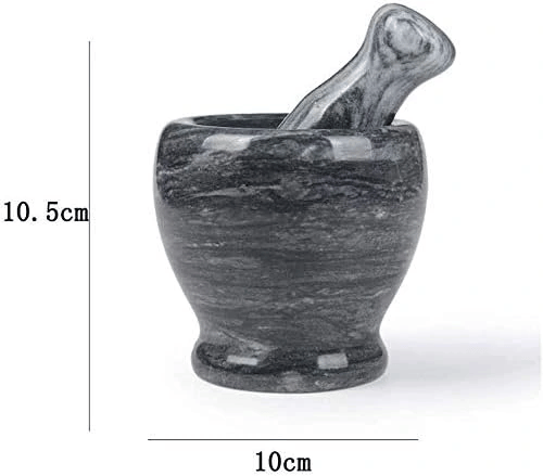 Doğal Cilalı Mermer Havan