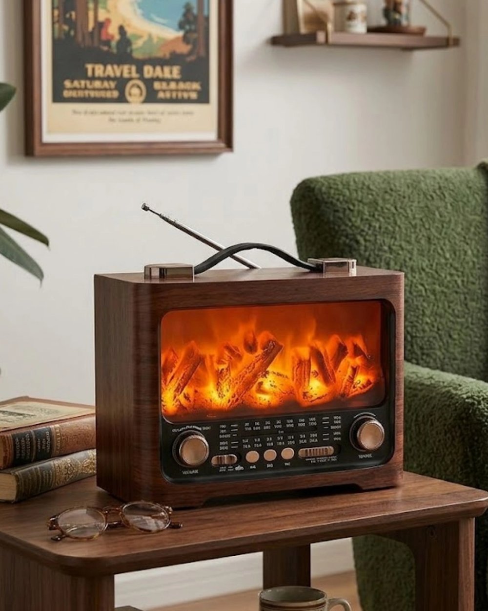 FP821 SPEAKER