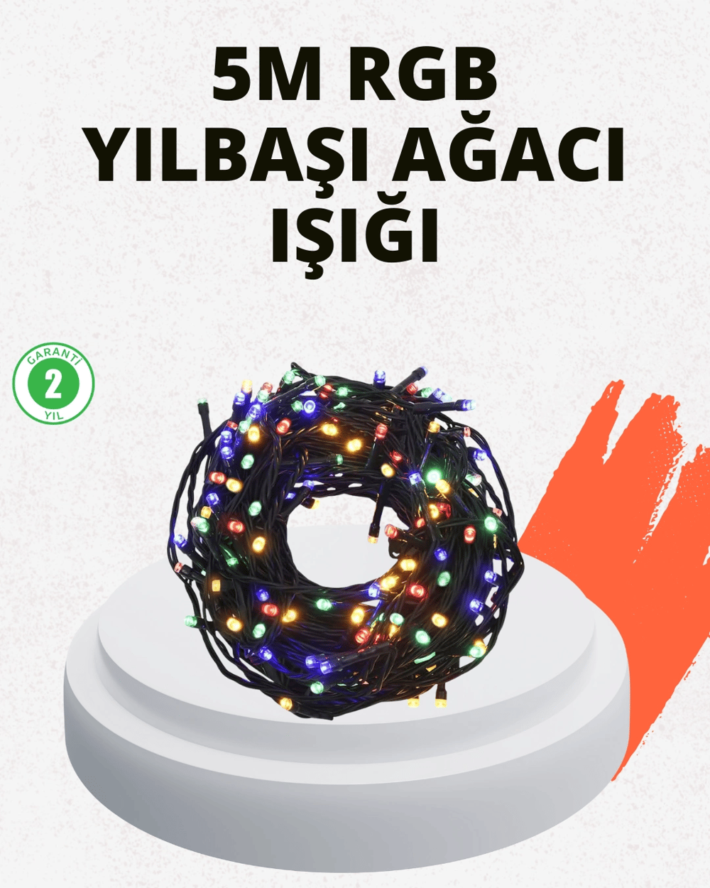 Festivaller ve Özel Günler İçin LED Dekoratif Işık