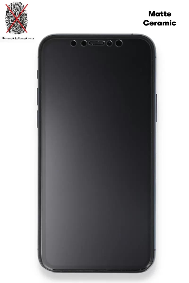 General Mobile GM 20 Mat Seramik Nano Ekran Koruyucu