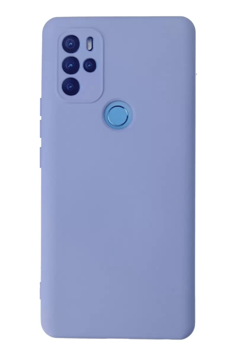 General Mobile GM 21 Pro Kılıf Nano içi Kadife Silikon - Lila