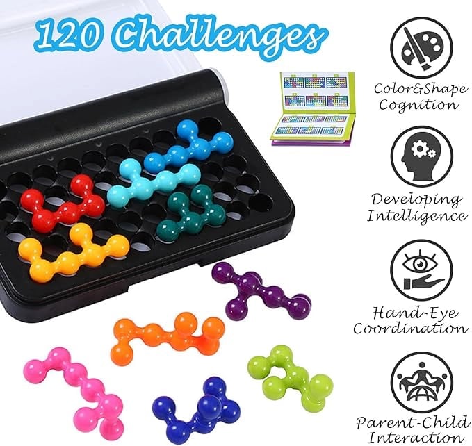 IQ Fit Bulmaca Oyunu