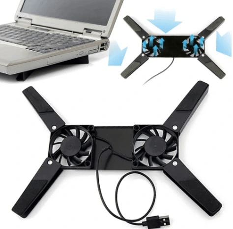 Katlanabilir Laptop Soğutucu