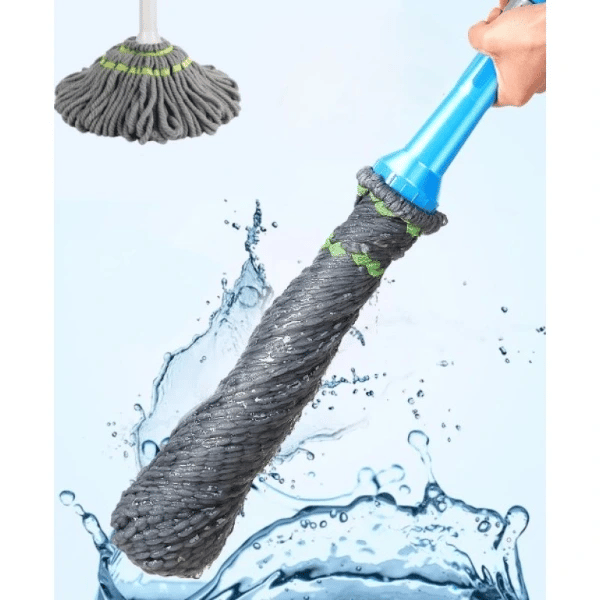 Kendinden Sıkmalı Paspas Mop