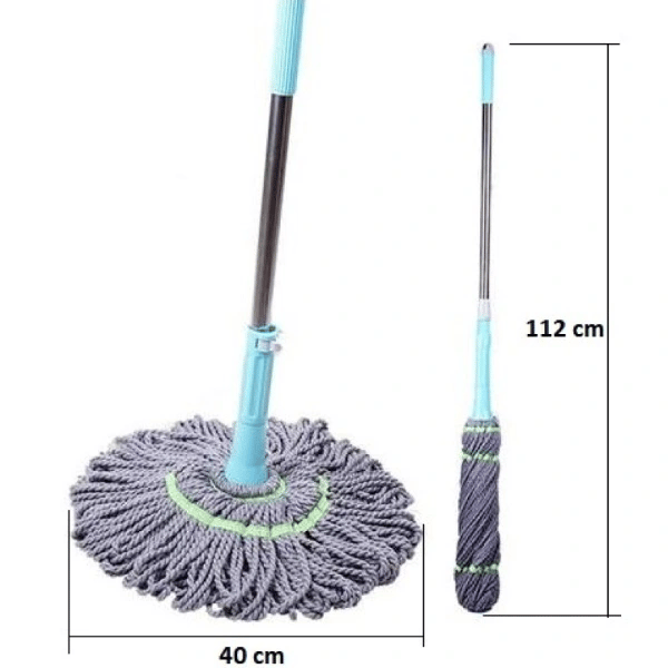 Kendinden Sıkmalı Paspas Mop