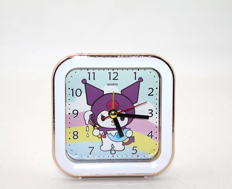 Kuromi Çalar Saat Model 1