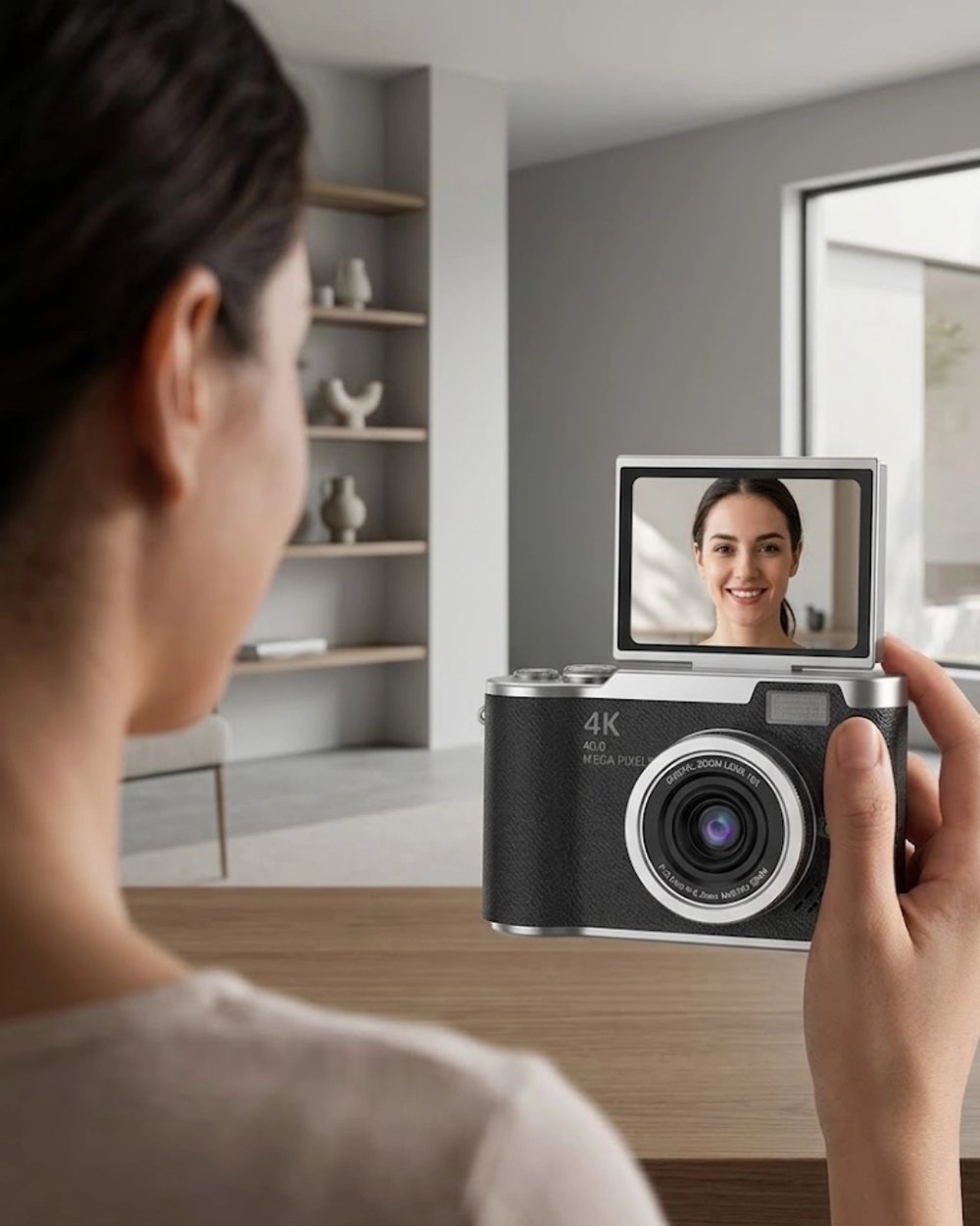 LK007 FOTOĞRAF MAKİNESİ