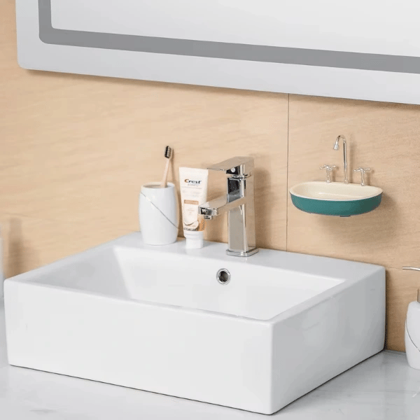 Lavabo Şeklinde Sabunluk