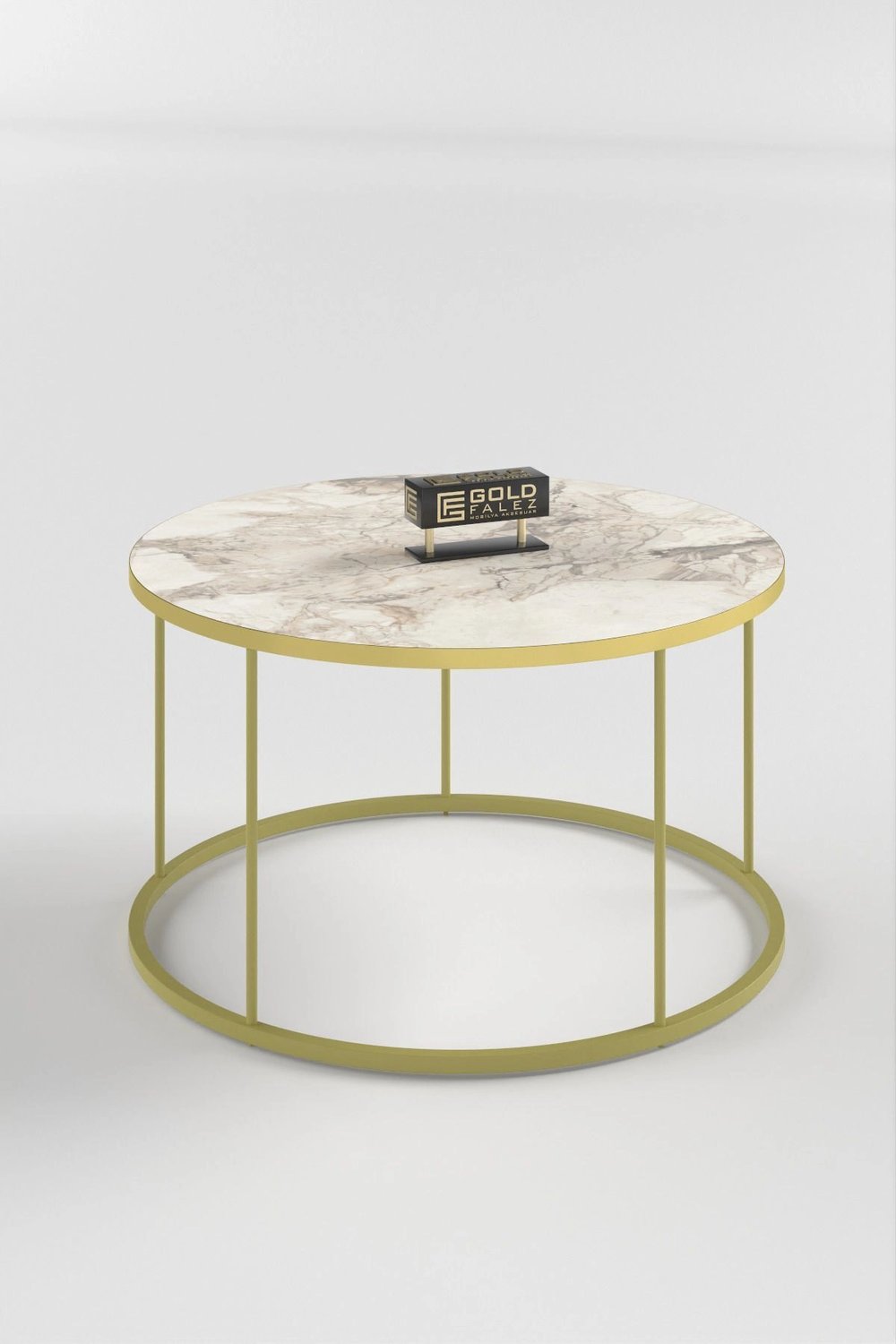 ORTA SEHPA TERRA LÜX GOLD EFES