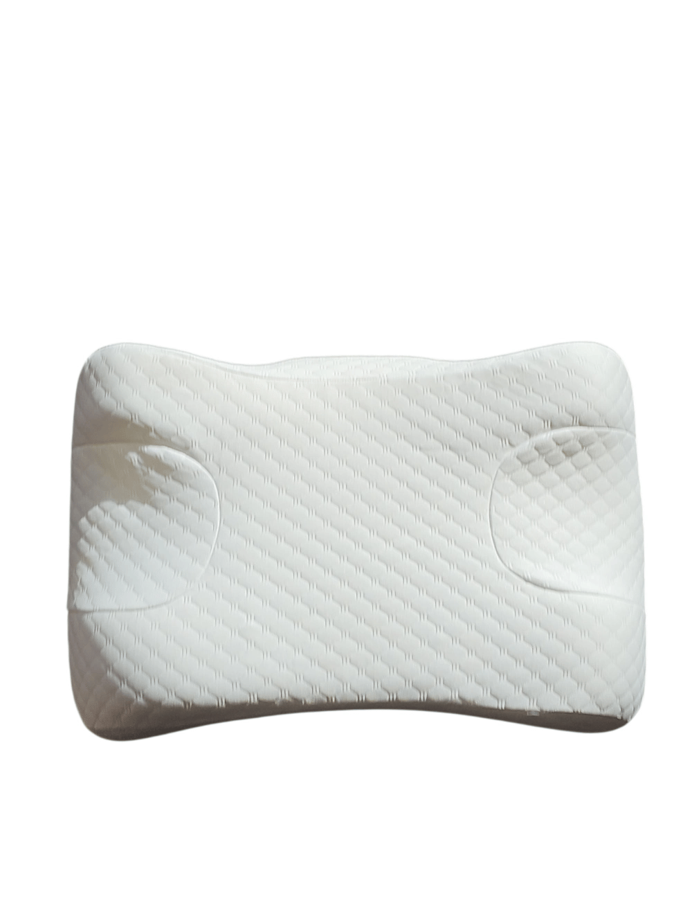 Ortopedik Visco Yastık – Ergonomik Boyun Destekli Memory Foam Yastık