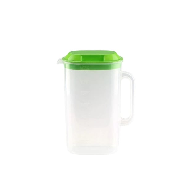 Oval Plastik Sürahi