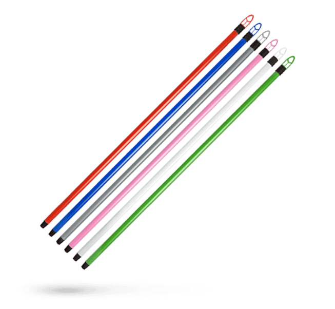 Paspas / Çek Çek Sapı - 120 Cm