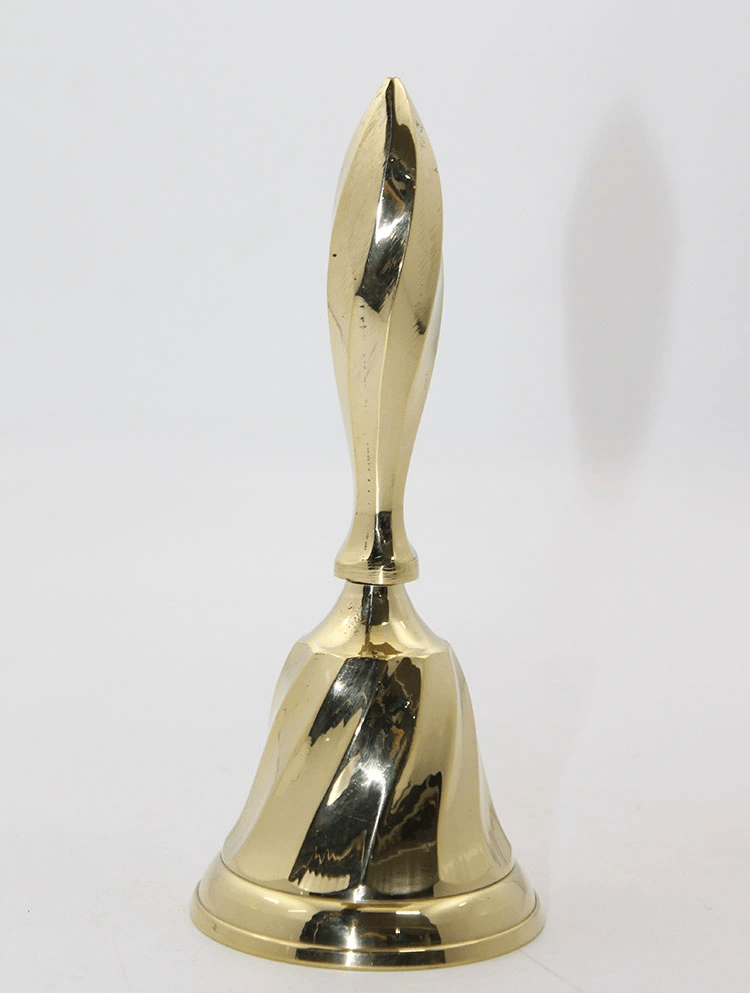 Pirinç El Çanı Model 4