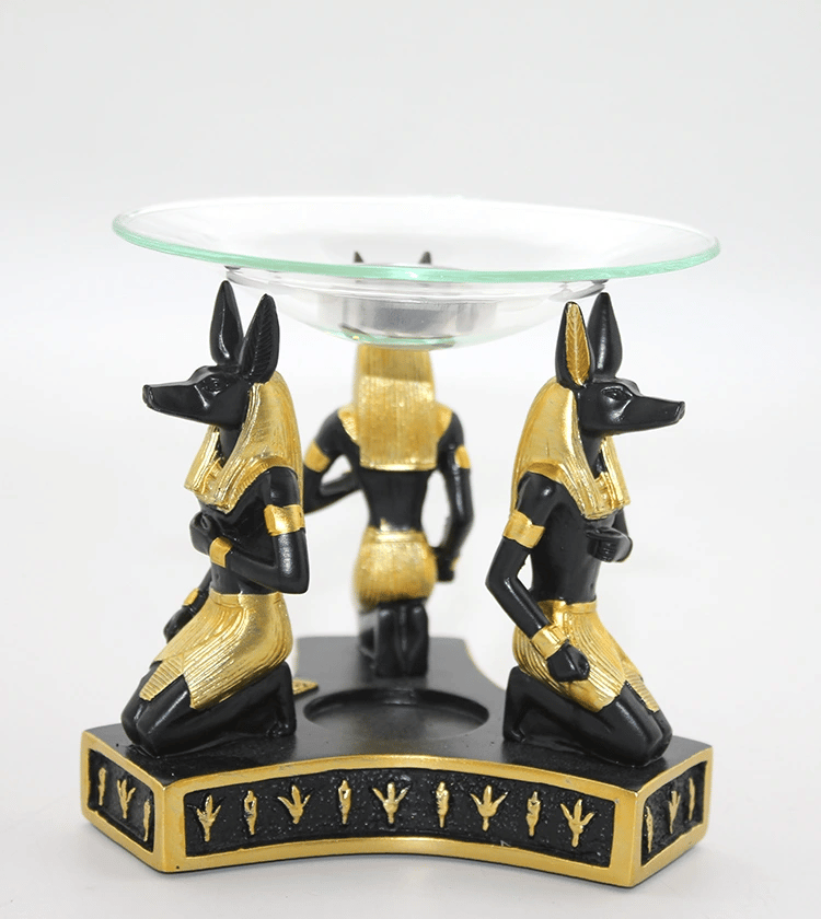Polyester Anubis Buhurdanlık