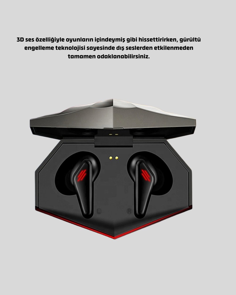 Profesyonel lar İçin Bluetooth Kulaklık