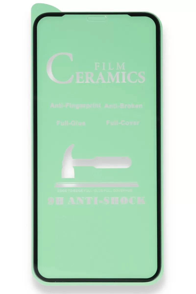 Realme C25 Seramik Nano Ekran Koruyucu
