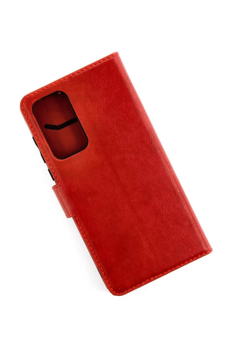 Reeder P13 Blue 2021 Kılıf Trend S Plus Kapaklı Kılıf - Kırmızı