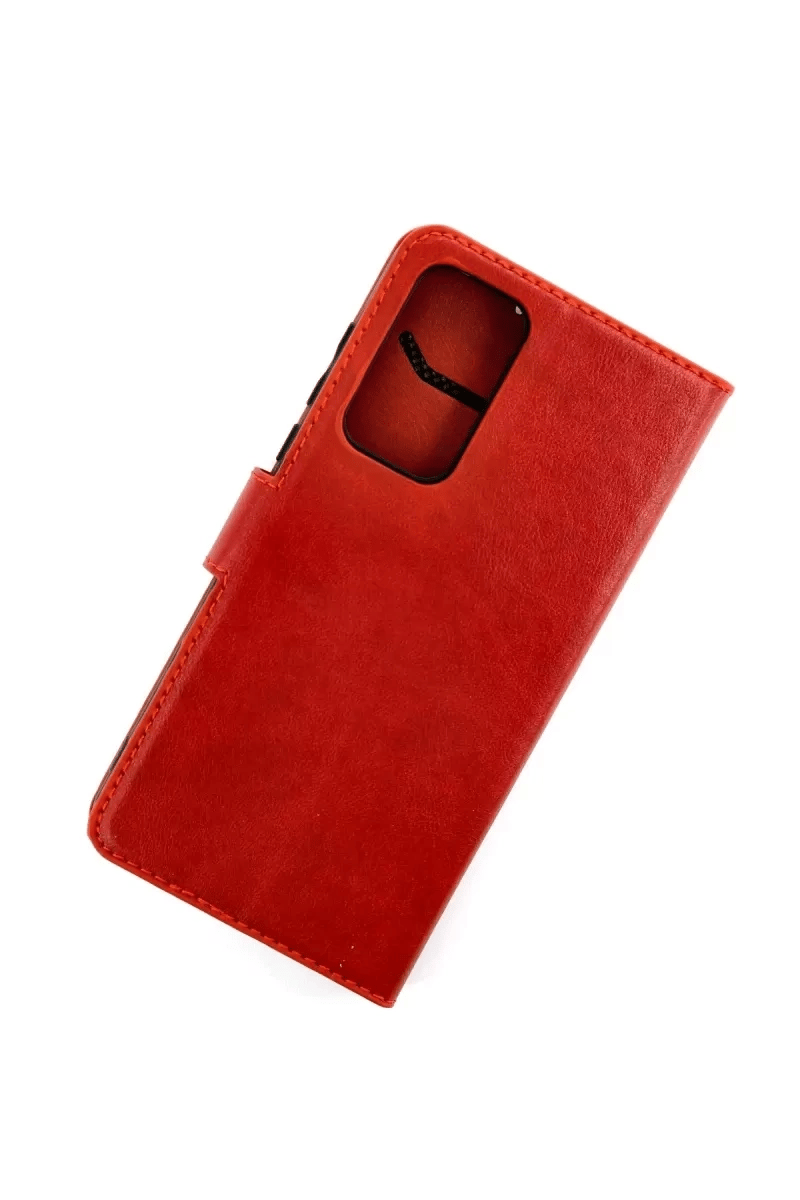 Reeder P13 Blue 2021 Kılıf Trend S Plus Kapaklı Kılıf - Kırmızı