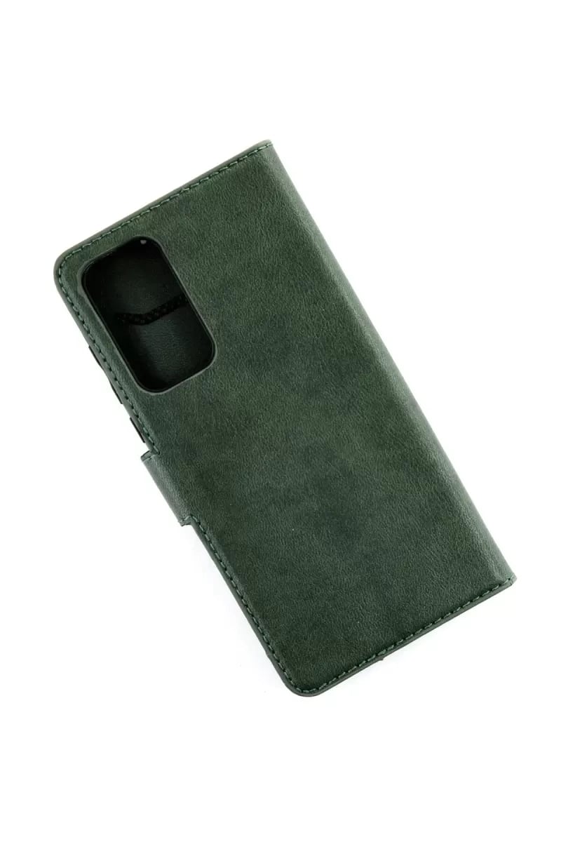 Reeder P13 Blue 2021 Kılıf Trend S Plus Kapaklı Kılıf - Yeşil