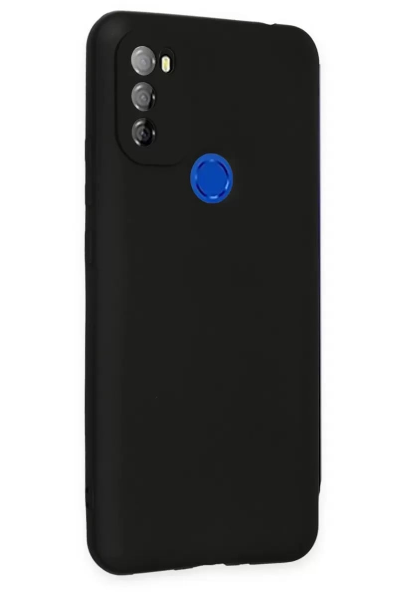 Reeder P13 Blue Max Pro 256GB Kılıf First Silikon - Siyah