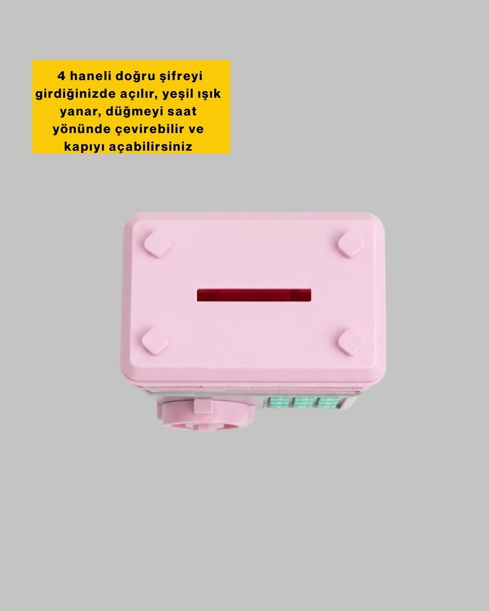 SAM53 NUMBER BANK PEMBE