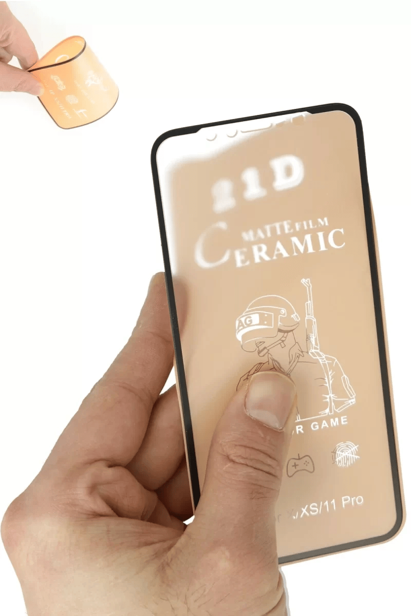 Samsung Galaxy A01 Core Mat Seramik Nano Ekran Koruyucu