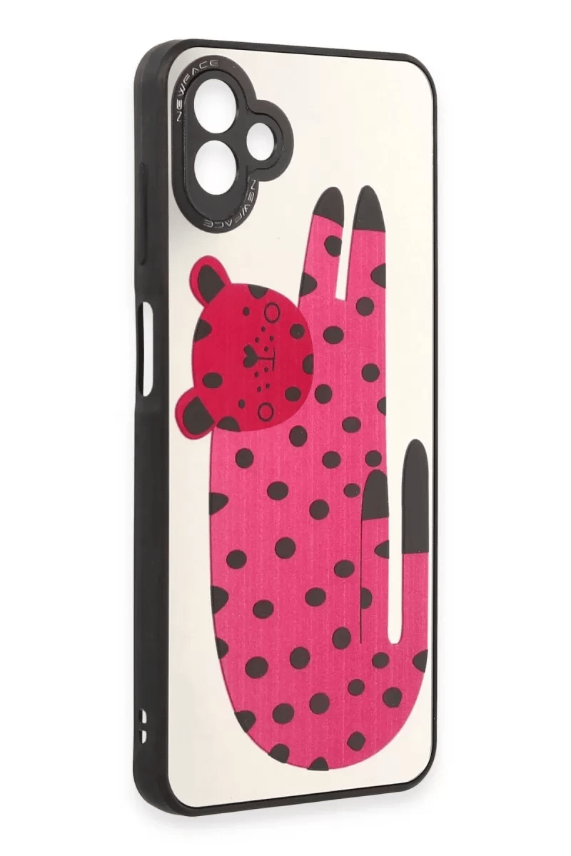 Samsung Galaxy A04 Kılıf Mirror Desenli Kapak - Mirror - 12