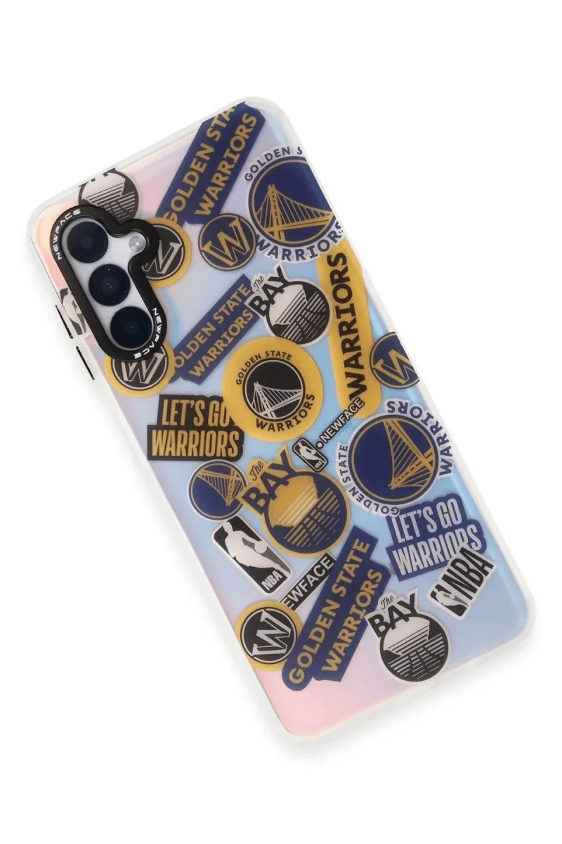 Samsung Galaxy A04S Kılıf Estoril Desenli Kapak - Estoril - 13
