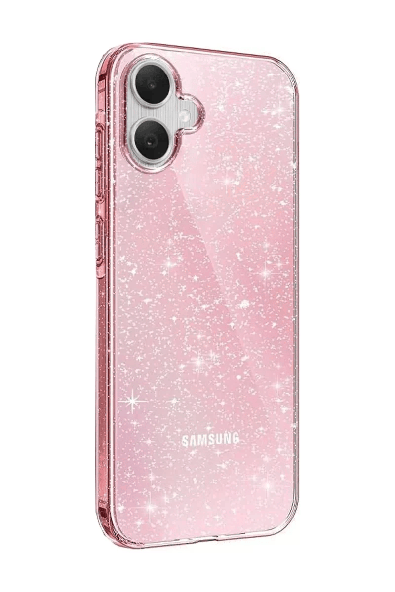 Samsung Galaxy A05 Kılıf Glow Kapak - Pembe