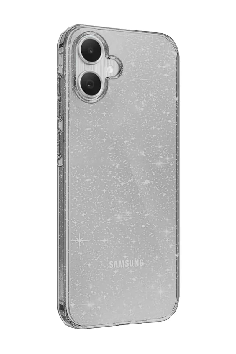 Samsung Galaxy A05 Kılıf Glow Kapak - Siyah