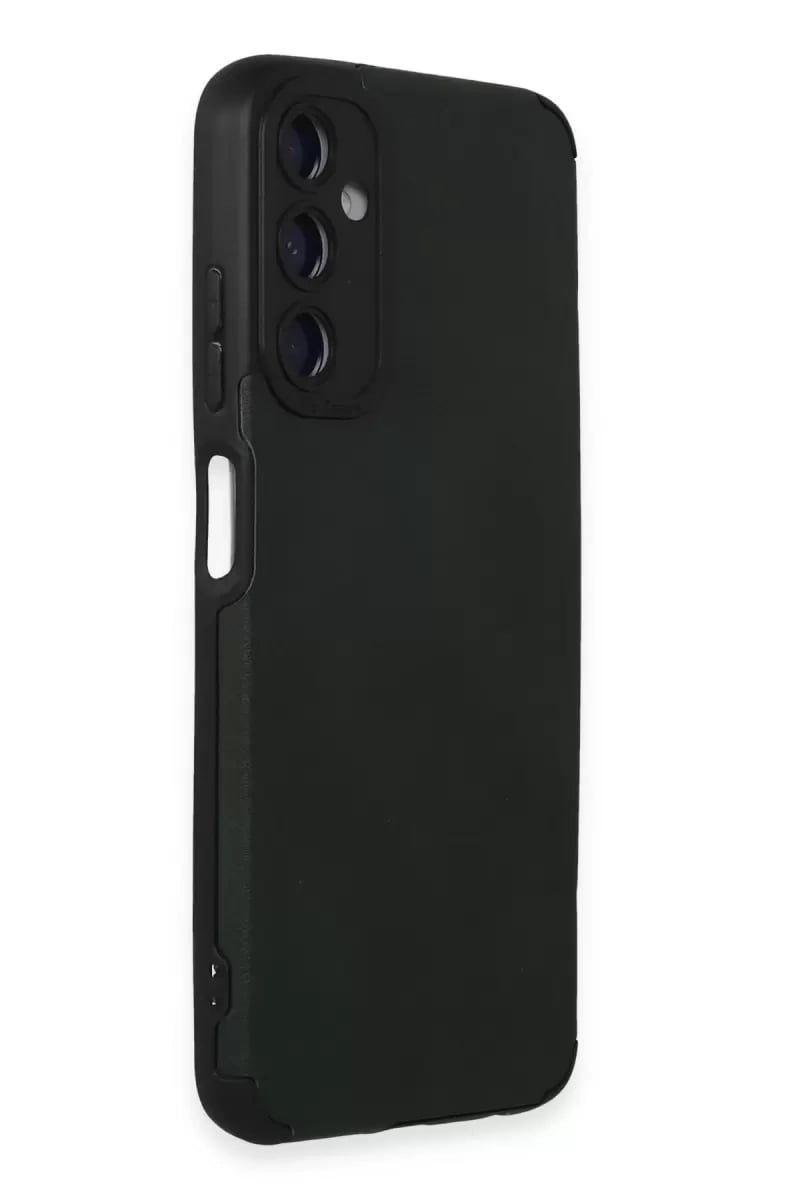 Samsung Galaxy A05S Kılıf Loop Deri Silikon - Yeşil