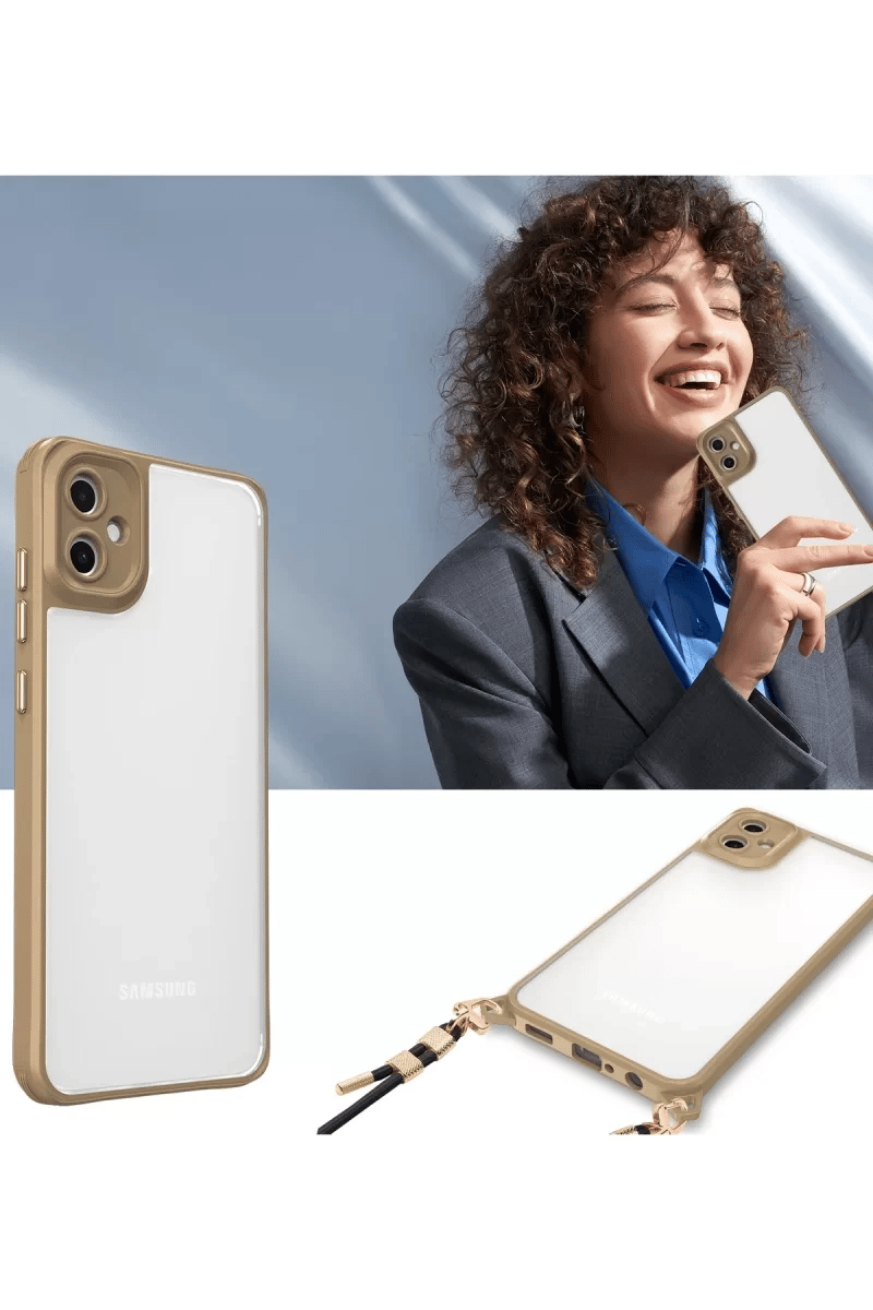 Samsung Galaxy A06 Kılıf Penta Silikon Kılıf - Lacivert