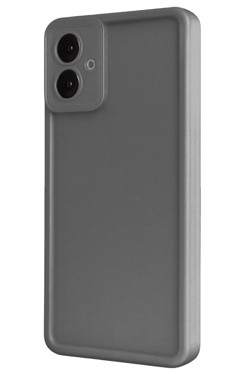 Samsung Galaxy A07 4G Viera Silikon - Gri