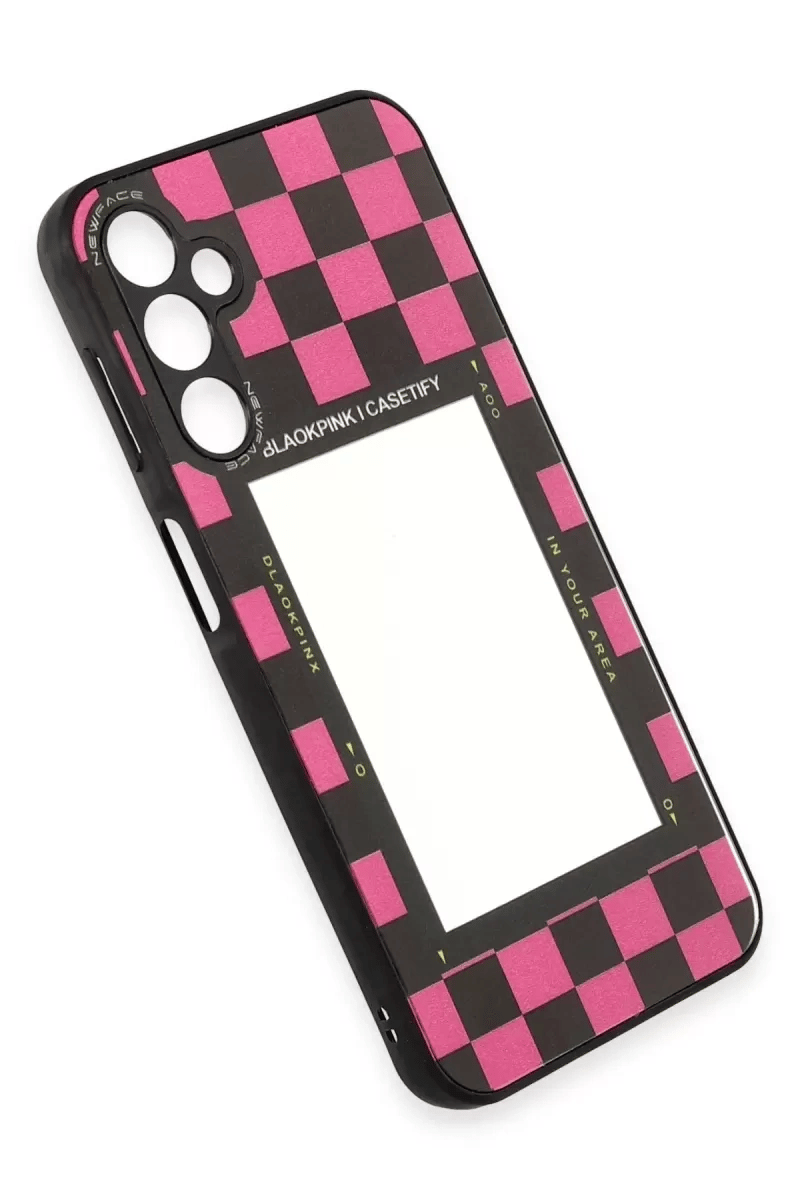Samsung Galaxy A14 4G Kılıf Mirror Desenli Kapak - Mirror - 8